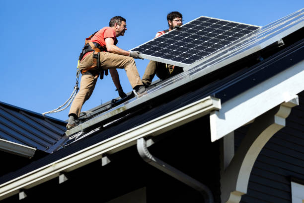 Gutter Replacement in Laureles, TX